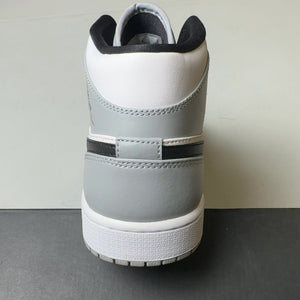 Air Jordan 1 Mid Light Smoke Grey | 554724-092 | Size 9 Men's US *READ DESC*
