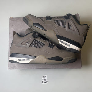 Air Jordan 4 Retro Cave Stone | FV5029-200 | Size 12 Men's US