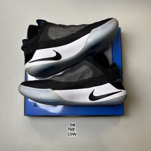 Nike Adapt BB Black Pure Platinum | AO2582-001 | NEW | Size 10.5 Mens