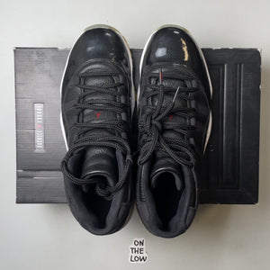 Jordan 11 Retro High  72-10 | 378037-002 | Size 10.5 Men's US