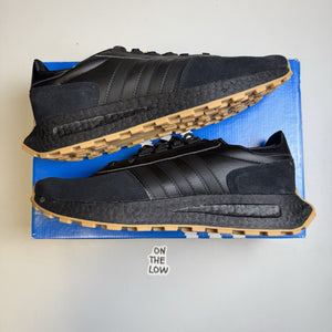 Adidas Ultra Retropy E5 Black Gum Shoes | HR1422 | NEW | size 10.5 Mens
