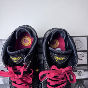 Nike Lebron 7 VII Fairfax High School Away CU5646-001 | Size 10.5 Mens