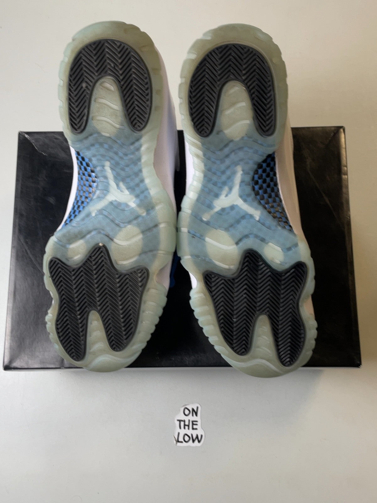 Air Jordan 11 Retro Low Legend Blue | AV2187-117 | Size 12 Men's US