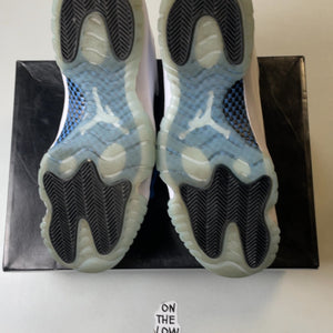 Air Jordan 11 Retro Low Legend Blue | AV2187-117 | Size 12 Men's US