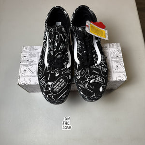Vans Old Skool Peanuts Snoopy | VNOA38G1QOG | NEW | Size 13 mens