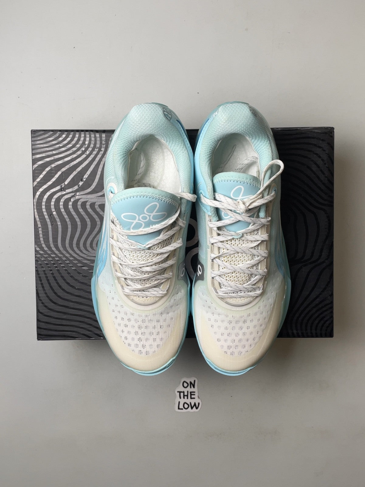 Li-Ning Way of Wade 808 3 Ultra Oxygen | ABAT051-4 | Size 8.5 Men's US