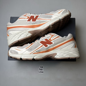 New Balance 740 Sandstone Infield Clay | U740CW2 | Size 11 mens