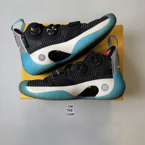 Li-Ning Way of Wade 8 Cotton Candy/ Rocket Pop Blue | ABAP113-2 | Size 8 Mens