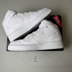 Supreme X Nike Air Force 1 Mid SP | Size 10 Mens | SHIPS FAST!