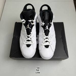Air Jordan 6 Retro Reverse Oreo | CT8529-112 | size 10.5 Mens