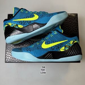 Men’s Kobe 9 Elite Low Protro Perspective |  IO3673-400 | NEW | Size 9 Mens US