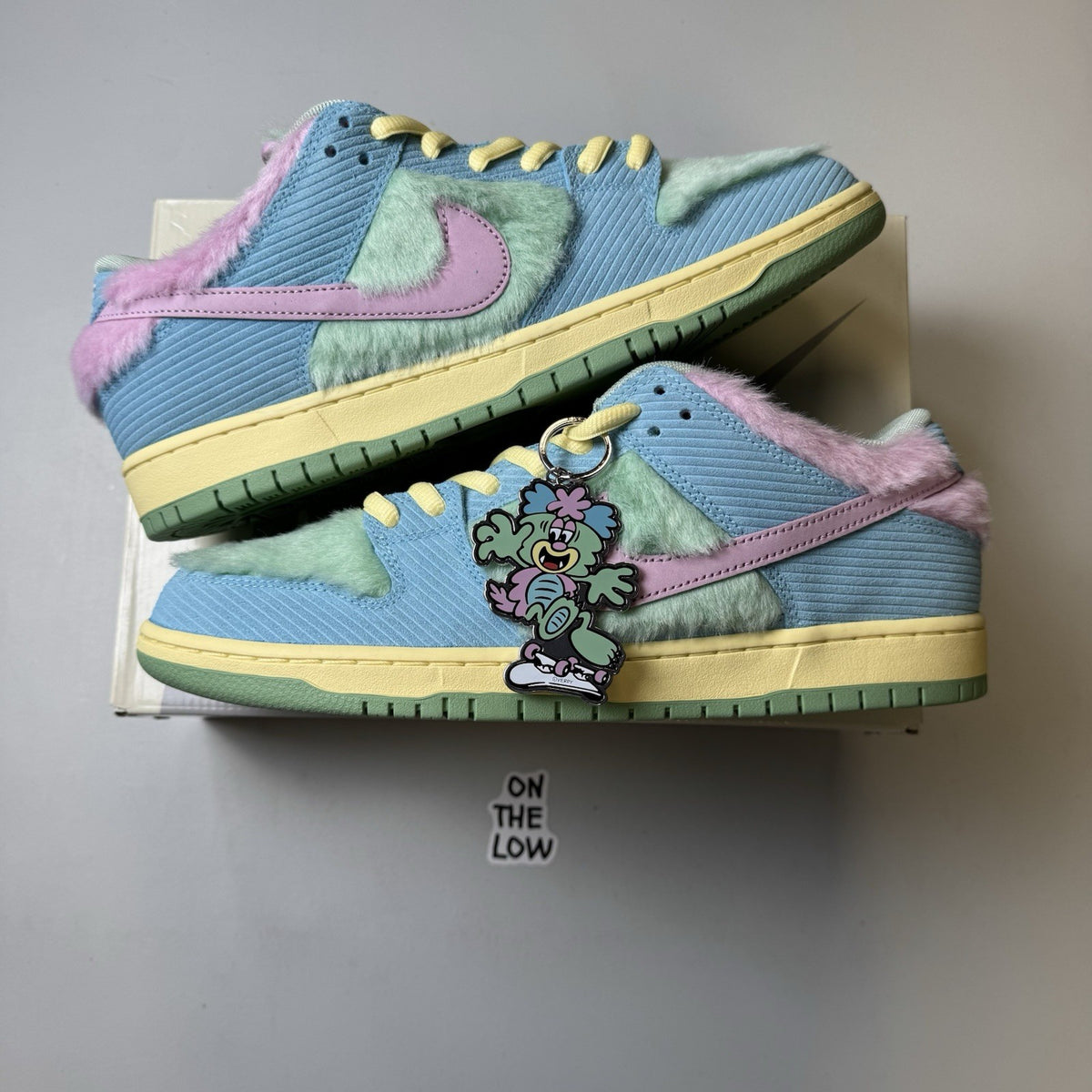 Nike Verdy x Dunk SB Low Visty | FN6040-400 | BRAND NEW | SIze 12 mens US