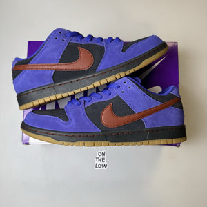 Nike SB Dunk Low Pro Persian Violet | HQ1625-500 | NEW | Size 11.5 Mens US