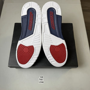 Jordan Legacy 312 Olympic | AV3922-101 | NEW | Size 13 mens