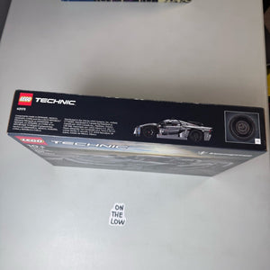 LEGO Technic - Koenigsegg Jesko Set #42173 801pcs | BNIB