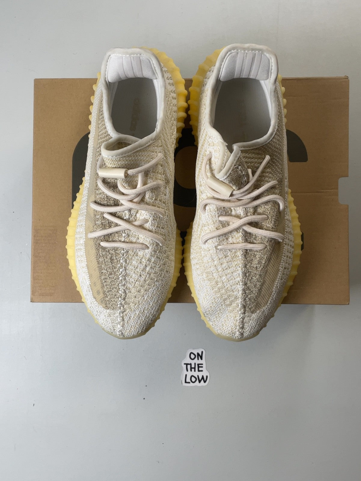 adidas Yeezy Boost 350 V2 Natural | FZ5246 | Size 9 Men's US
