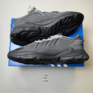 Adidas Ozweego Grey Core Black | ID9818  | Running Shoes | Size 10.5 Mens | NEW!