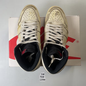 Air Jordan 1 Retro High Nigel Sylvester | BV1803-106 | Size 11.5 Men's US
