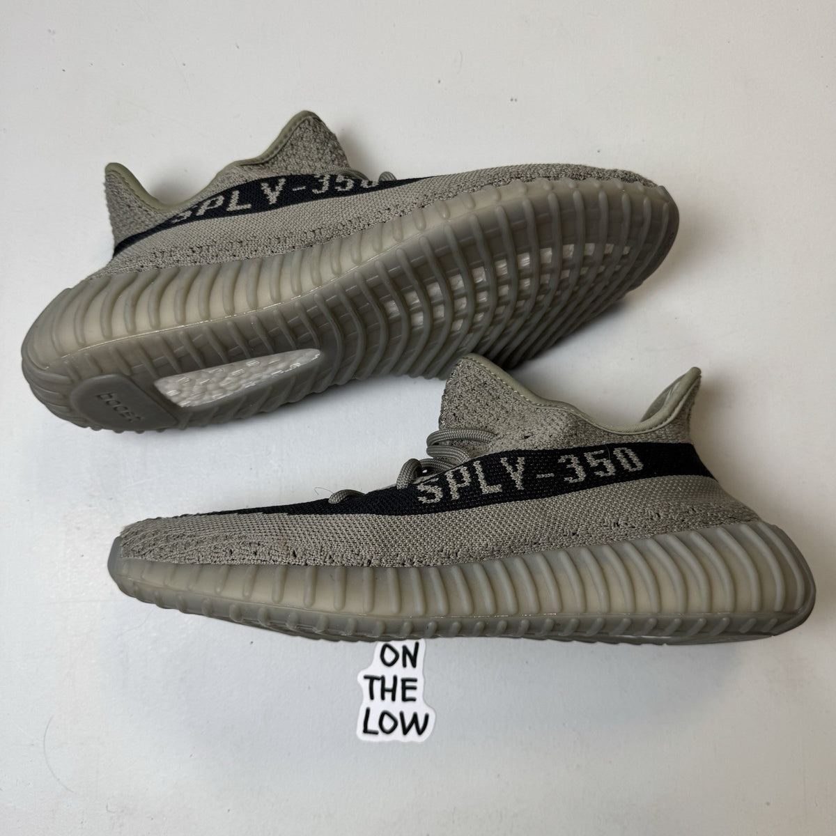 Adidas Yeezy Boost 350 V2 Granite | HQ2059 | Size 8 Mens