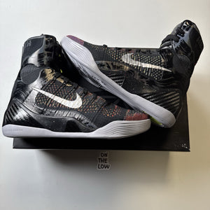 Nike Kobe 9 Elite Protro Masterpiece 2025 | FZ7335-001 | NEW | Size 9 Mens US