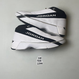 Jordan Team Showcase Metallic Silver | CD4150-100 | size 9 mens US