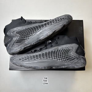 Adidas AE 1 Ascent Grey Black | IG6668 | Size 11 Mens