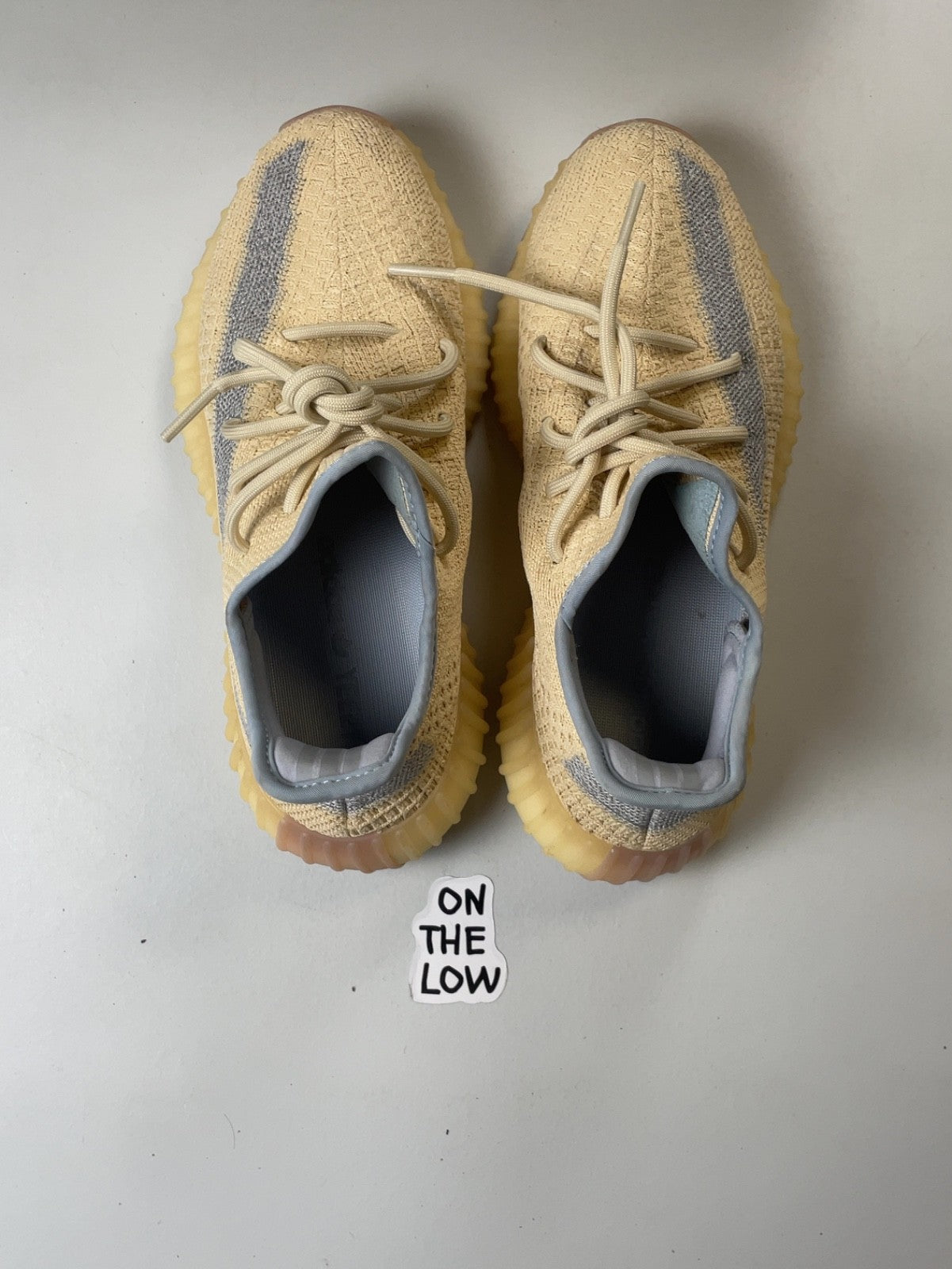 Adidas Yeezy Boost 350 V2 Linen | FY5158 | SIze 7 Mens US