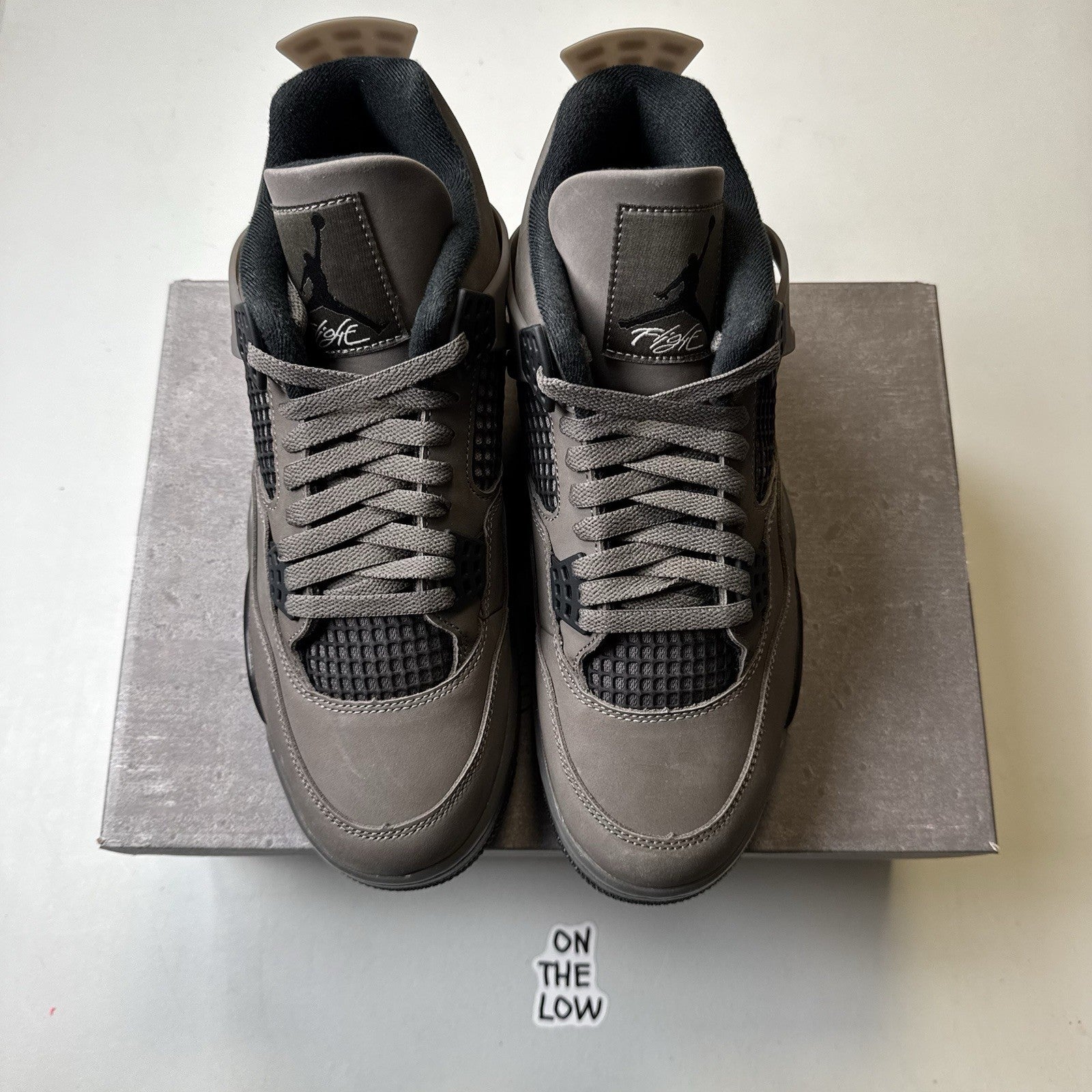 Air Jordan 4 Retro Cave Stone | FV5029-200 | NEW | SIZE 10 Mens