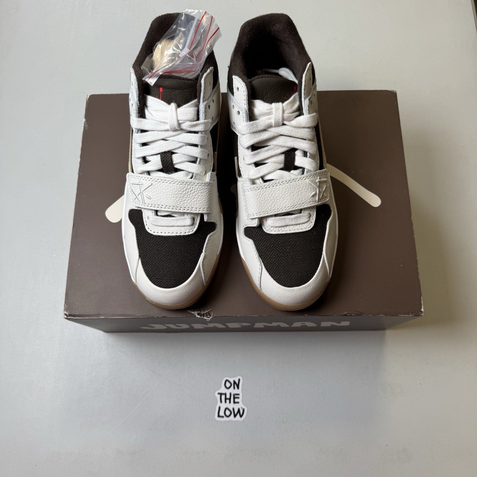 Travis Scott Jordan Jumpman Jack TR Sail | NEW | Size 6 Mens / 7.5W