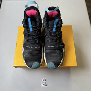 Li-Ning Way of Wade 8 Cotton Candy/ Rocket Pop Blue | ABAP113-2 | Size 8 Mens