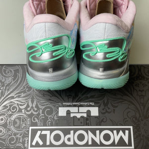 Nike LeBron 22 Monopoly (Translucent | FZ1097-100 | Size 12 Men's US