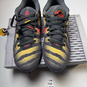 Nike Ja 3 Jurassic Park Raptor | IU7240-001 | NEW | 10-12 MENS