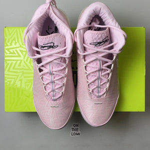 Nike Zoom LeBron NXXT Genisus Pink Foam Translucent | HF0712-602 | Size 13 M