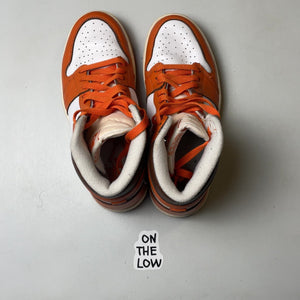 Nike Air Jordan 1 Retro High OG Starfish Wmns | DO9369-101 | Size 8W
