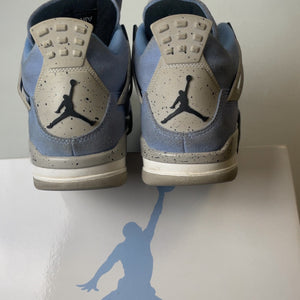 Air Jordan 4 Retro University Blue | CT8527-400 | Size 8 Men's US