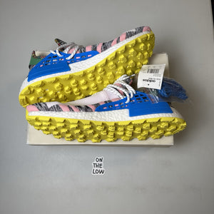 Adidas NMD HU Pharrell Solar Pack Mother | BB9531 | NEW | Size 11.5 mens