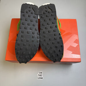Nike LD Waffle Sacai Green Gusto 2019 | Size 9.5 Mens | BV0073-300 | SHIPS FAST!