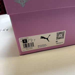 Puma x Lamelo MB.01 Iridescent Lilac Aqua Pink |309755-01 |  Size 9 Mens US
