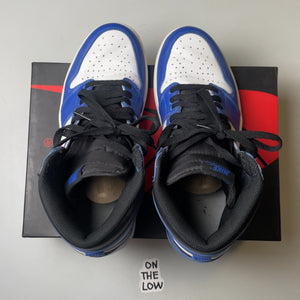 Air Jordan 1 Retro High Game Royal | 555088-403 | Size 9.5 Men's US