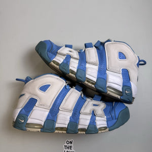 Nike Air More Uptempo University Blue UNC | 921948-401 | Size 13 Mens US
