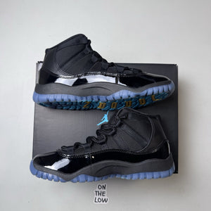 Jordan 11 Retro Gamma Blue 2025 (PS) | 378039-047 | size 3Y / 4.5W