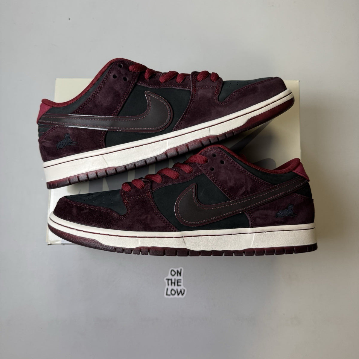 Nike SB Dunk Low Pro Riot Skateshops | FZ1289-200 | NEW | Size 12 Mens US