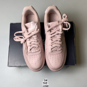 Nike Air Force 1 Low Faux Sherpa Fur (Women's) | D06724-601 | Size 11.5W / 10M