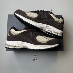 New Balance 2002R Gore-Tex Black Coffee | M2002RXQ | NEW NO LID | Size 8 Mens