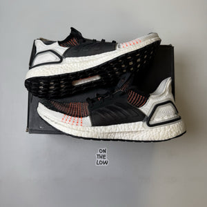Adidas Ultra Boost 2019 Solar Orange | G27519 | Size 8 Mens