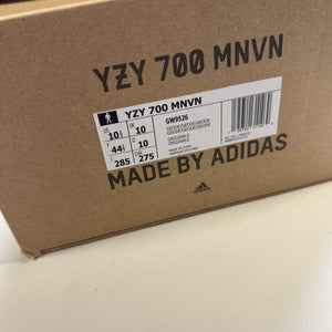 Adidas Yeezy Boost 700 MNVN Geode | GW9526 | BRAND NEW | size 10.5 mens US