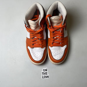 Nike Air Jordan 1 Retro High OG Starfish Wmns | DO9369-101 | Size 8W