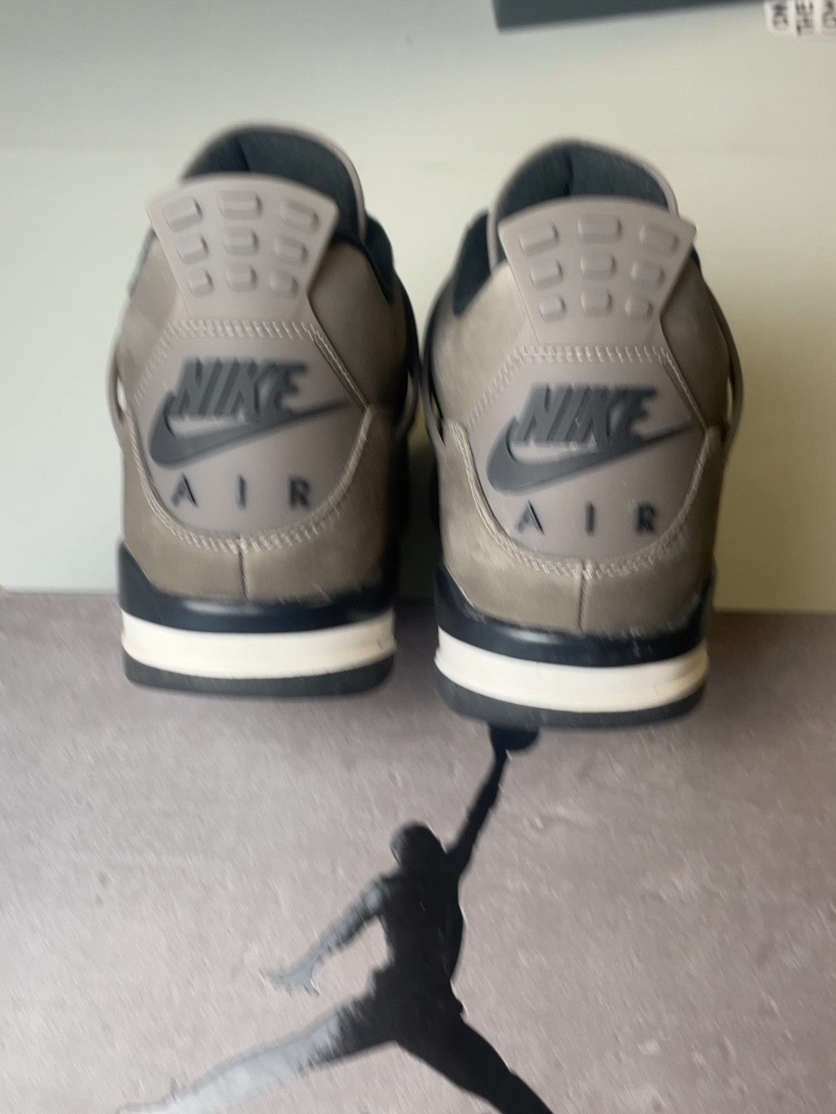 Air Jordan 4 Retro Cave Stone | FV5029-200 | Size 12 Men's US