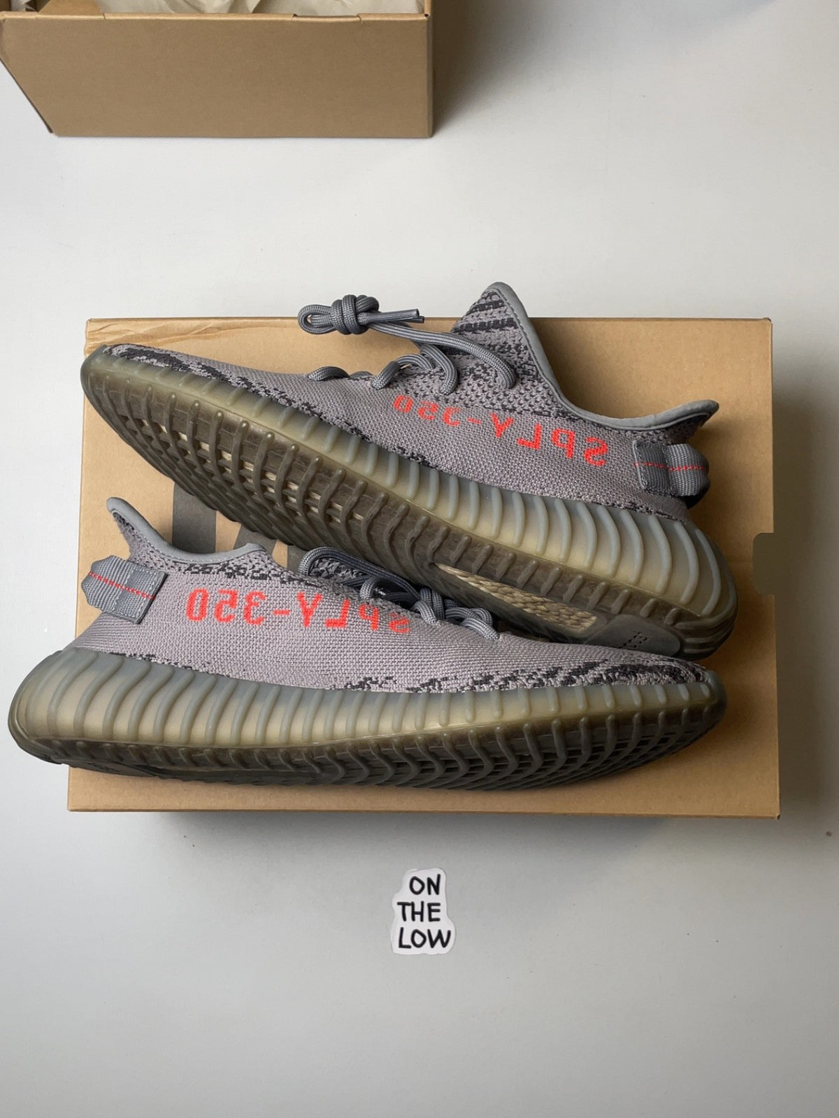 adidas Yeezy Boost 350 V2 Beluga 2.0 | AH2203 | Size 10 Men's US