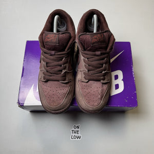 Nike SB Dunk Low PRM 'Burgundy Crush | FN0619-600 |  Size 8 Mens